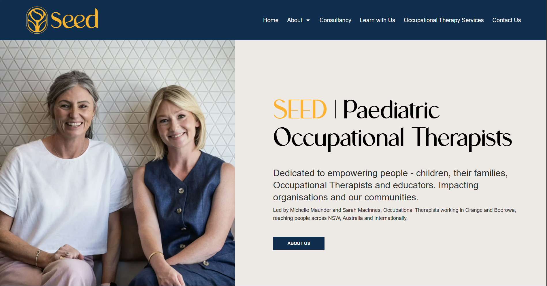 Portfolio Image for Seed Pediatrics